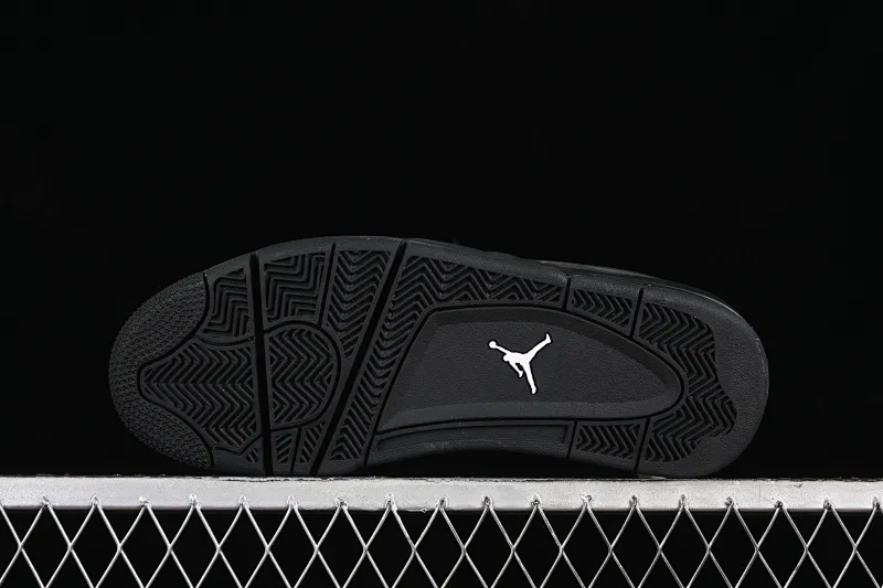 All Categories Air Jordan Jordan Series Basketball Shoes Air Jordan 4 Air Jordan 4 "Remastered" AJ4 Joe 4 Remastered Suede Black FQ7939-004